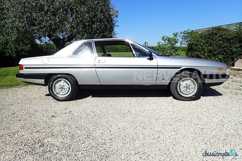 1980' Lancia Gamma photo #6
