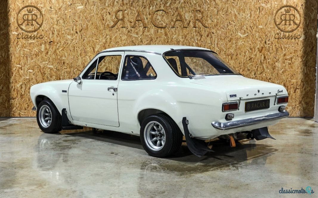 1970' Ford Escort photo #6