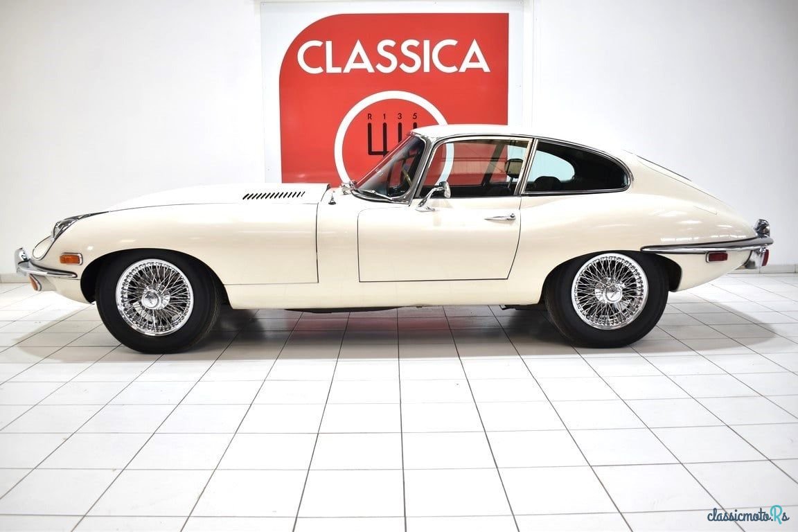 1969' Jaguar E-Type photo #3