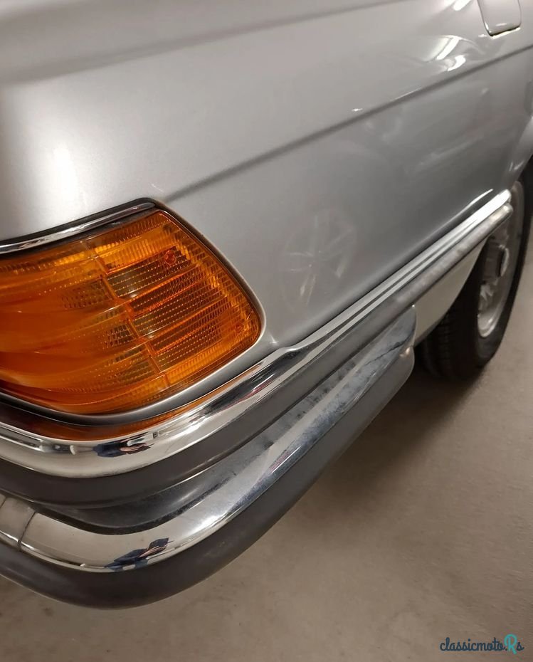 1975' Mercedes-Benz Klasa S photo #3