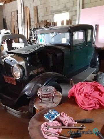 1928' Dodge Brothers photo #3