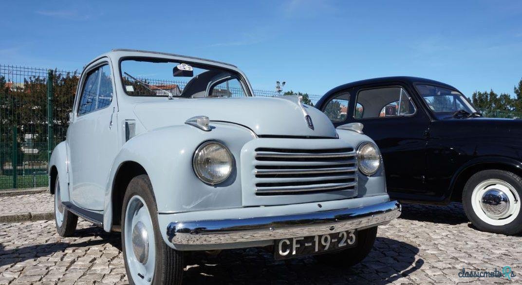 1952' Fiat 500 Topolino photo #1