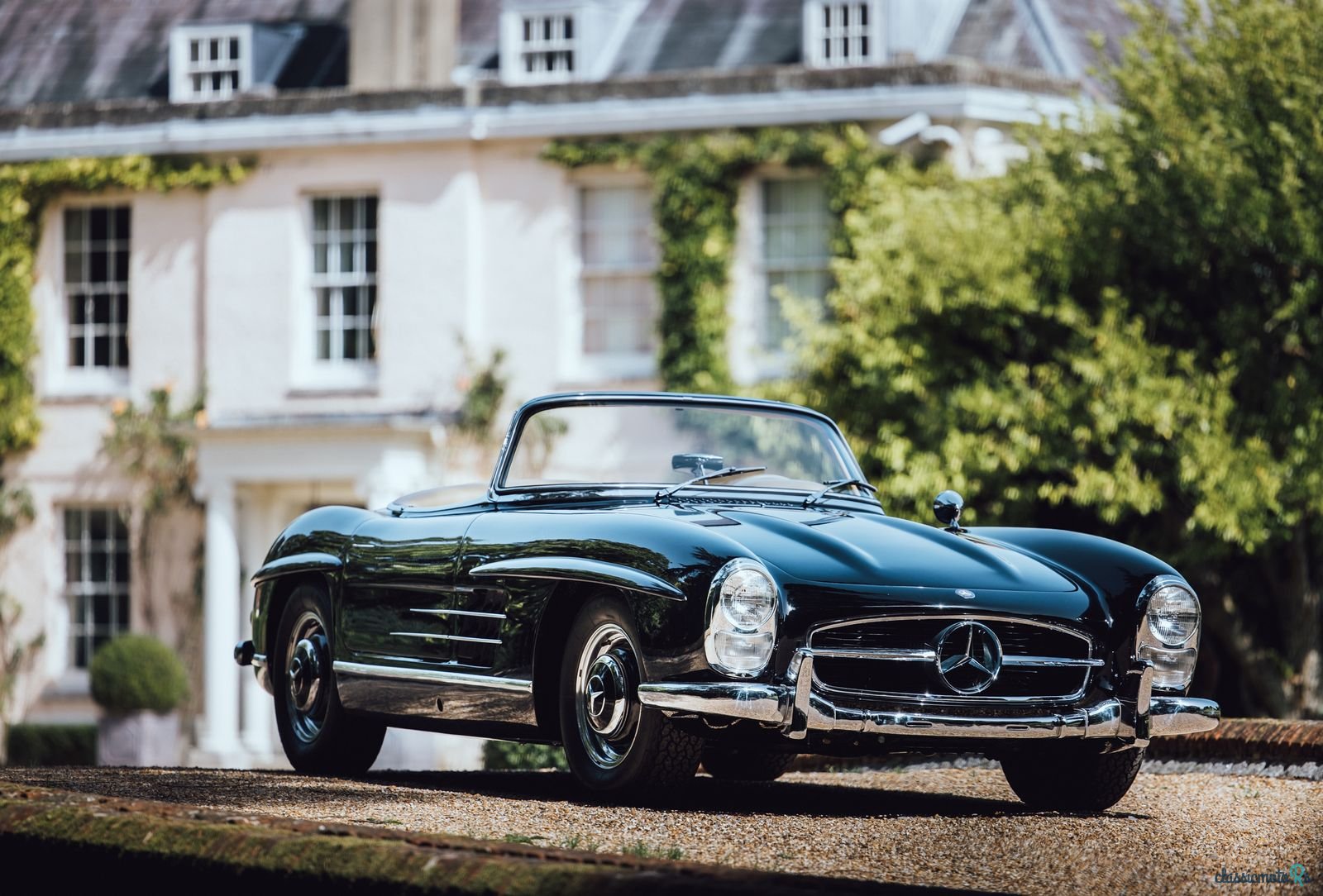 1957' Mercedes-Benz photo #1