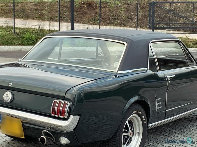 1966' Ford Mustang photo #2