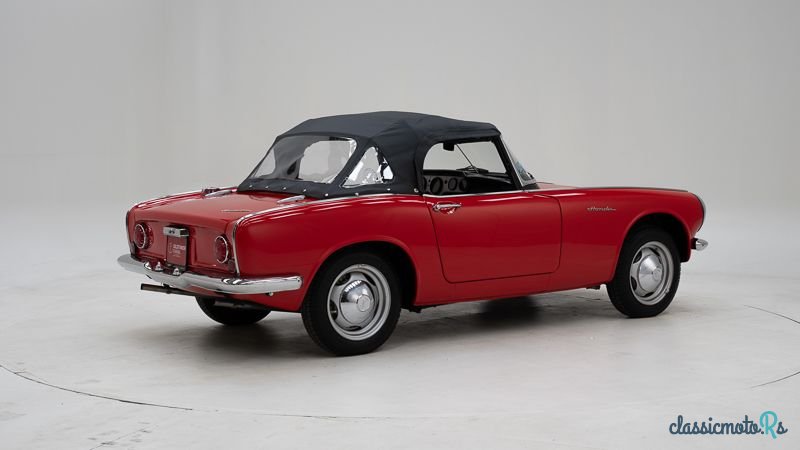 1968' Honda S600 '68 CH07469 photo #7