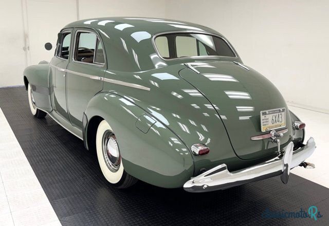 1940' Oldsmobile Series 90 photo #3