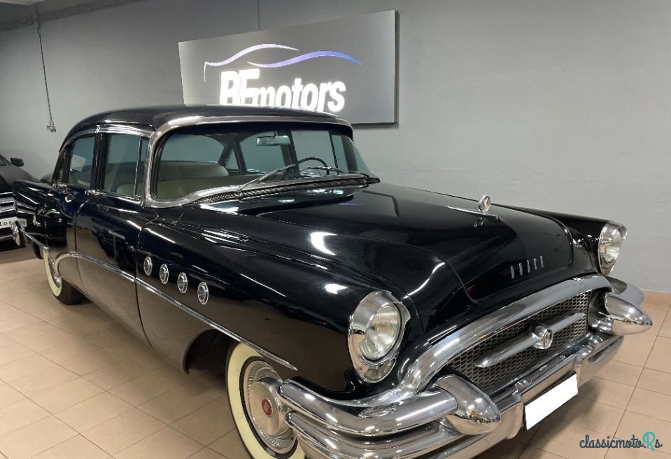 1955' Buick Super photo #1