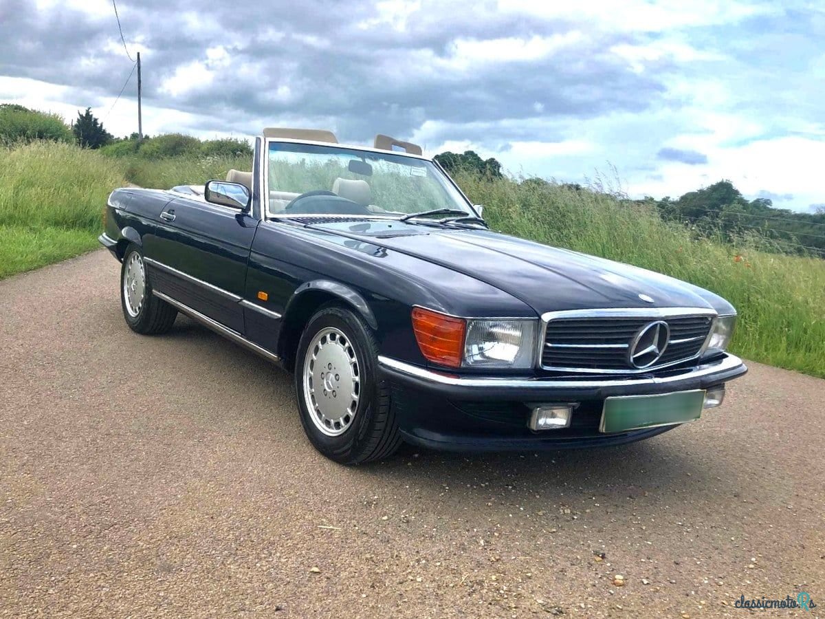 1987' Mercedes-Benz 300 photo #1