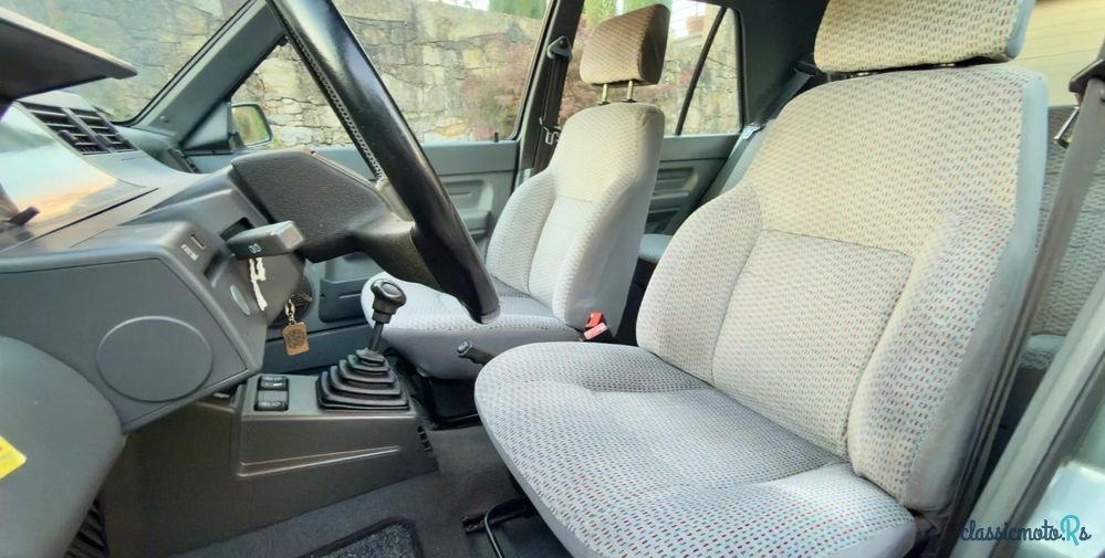 1990' Renault 5 1.2 Gtr photo #6