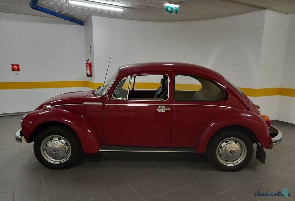 1973' Volkswagen Carocha photo #6