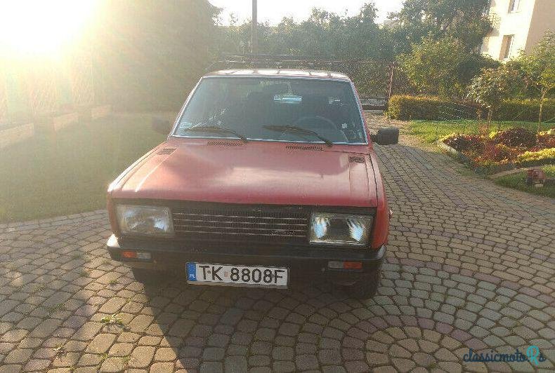 1979' Fiat 131 photo #3