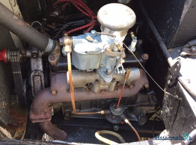 1935' Austin Austin 7 photo #3