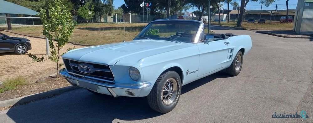 1967' Ford Mustang photo #3