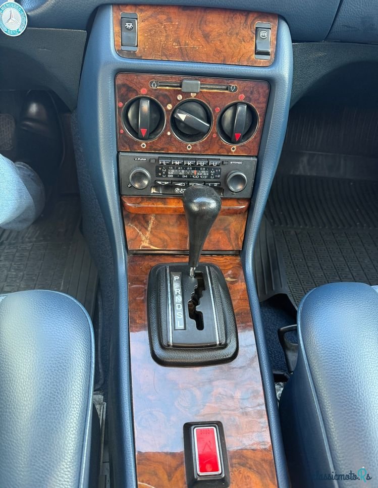 1979' Mercedes-Benz W123 photo #6