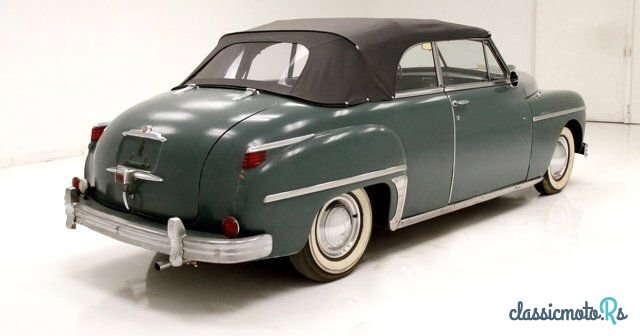 1949' Plymouth Special Deluxe photo #5