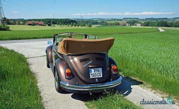 1970' Volkswagen Käfer photo #6