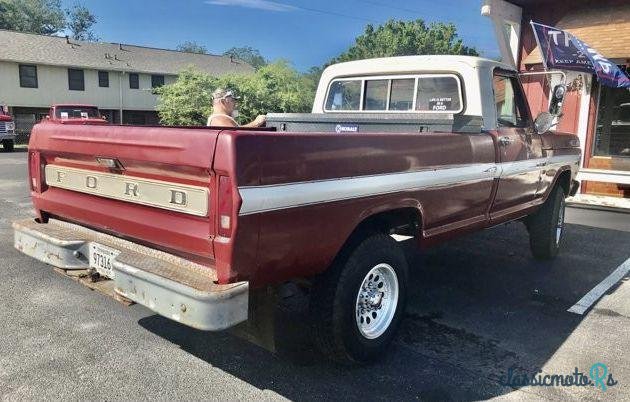 1972' Ford F-250 photo #5