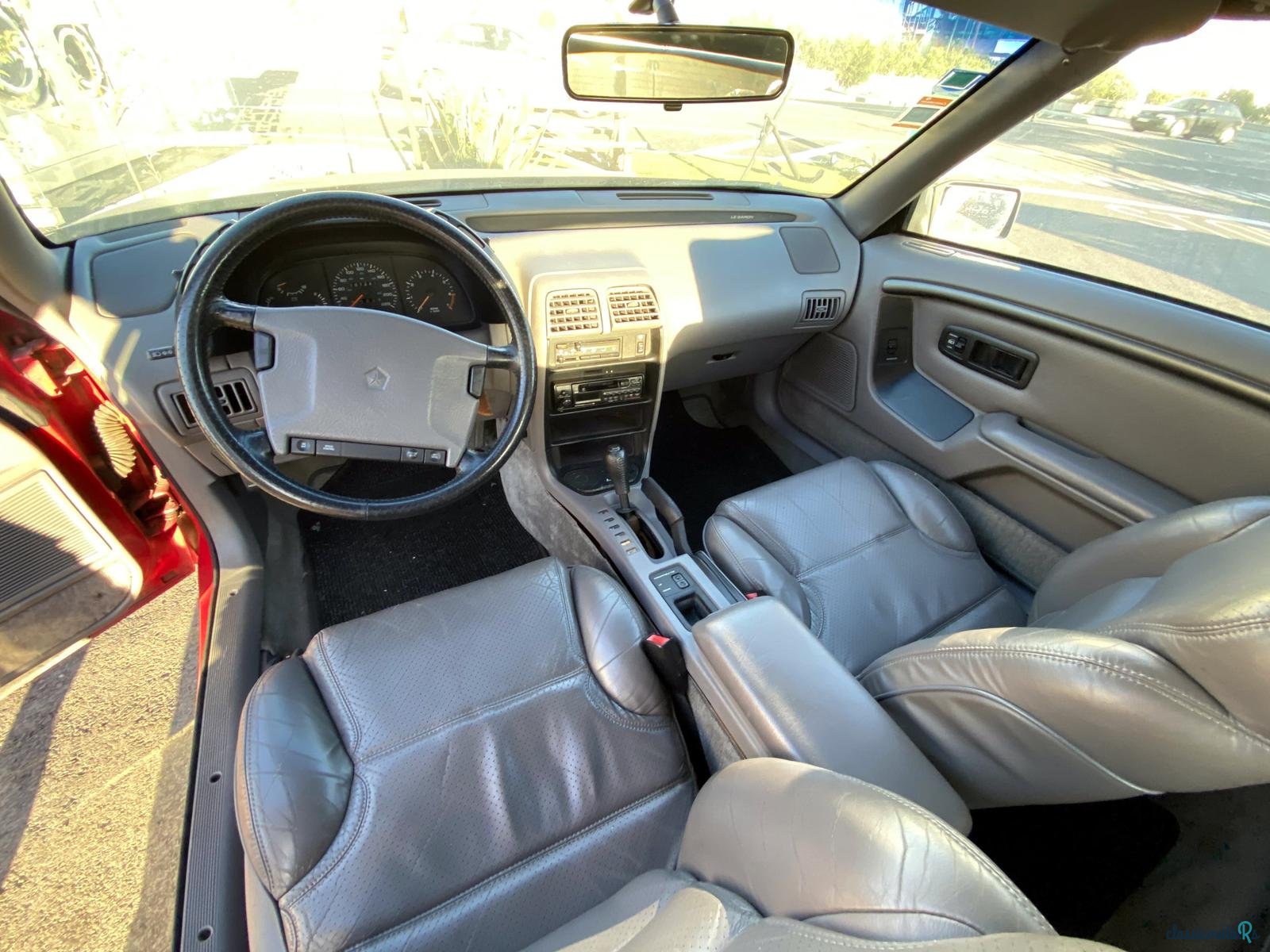 1991' Chrysler LeBaron photo #6