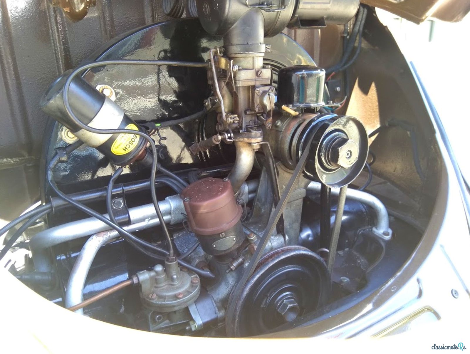 1950' Volkswagen Split photo #2