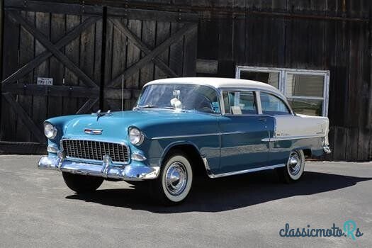 1955' Chevrolet 210 photo #2
