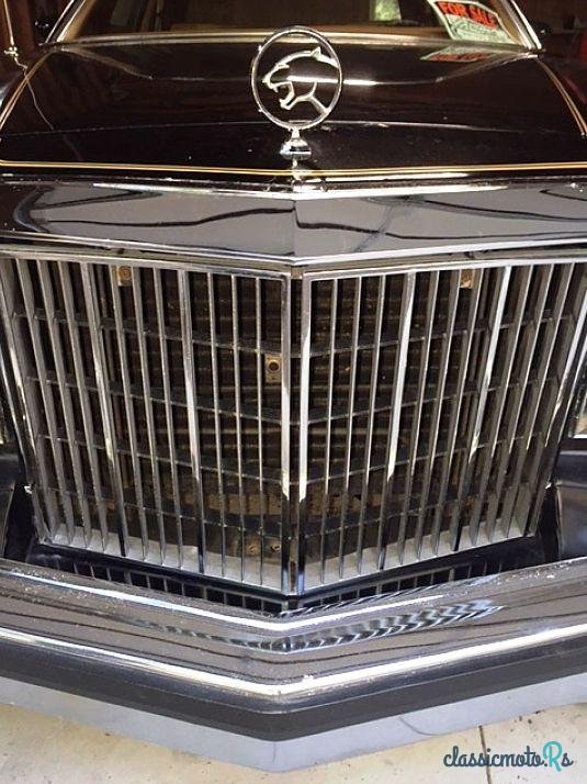 1978' Mercury Cougar photo #3