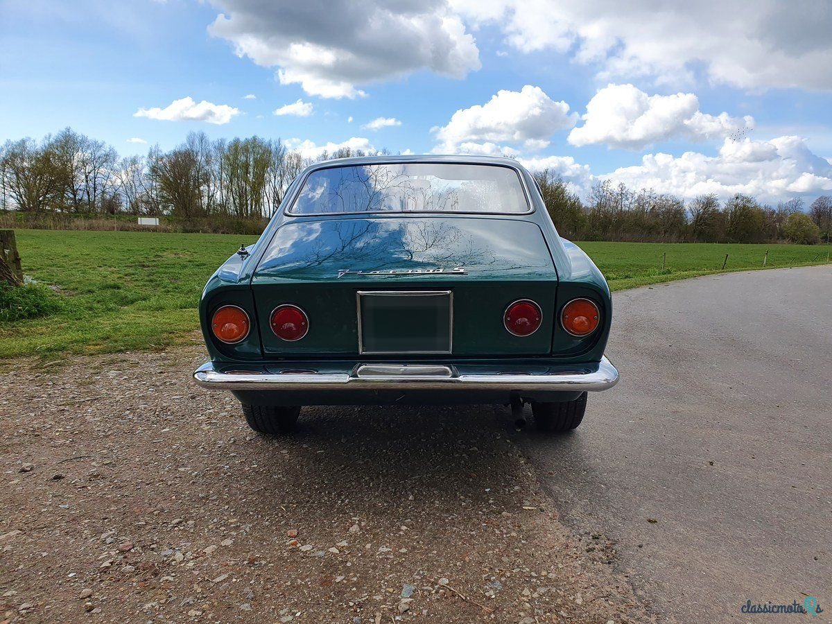 1965' Fiat 1300 photo #4