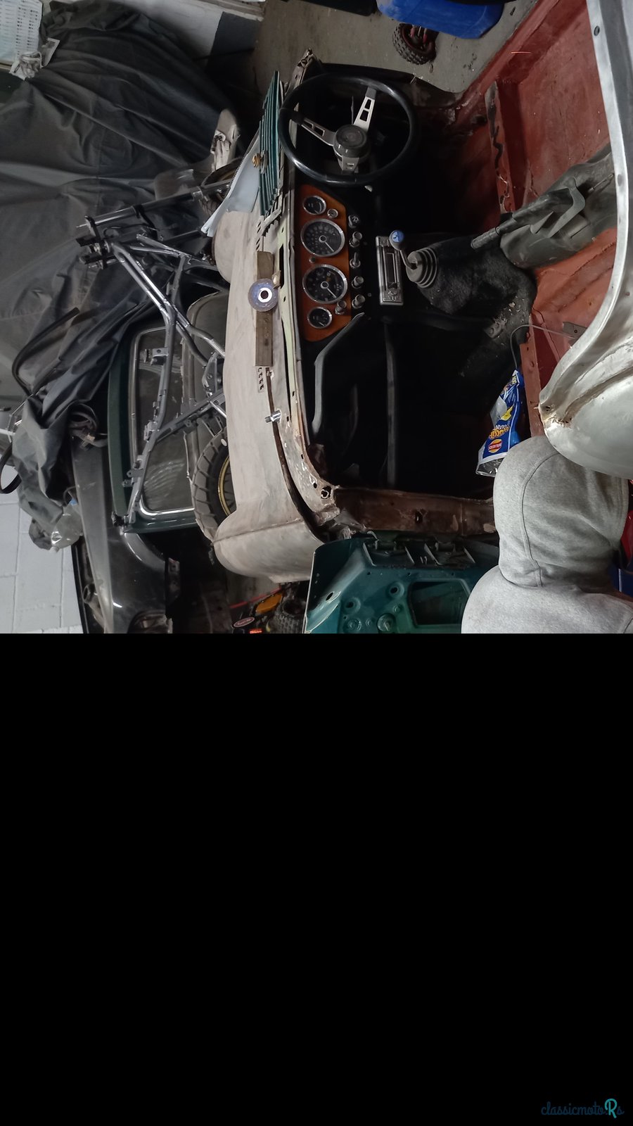 1969' Triumph Spitfire Mk 3 photo #3