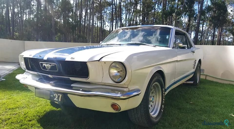 1966' Ford Mustang photo #1