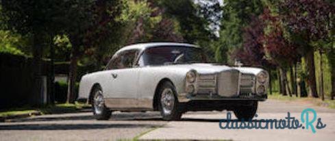 1958' Facel Vega Fv3B Coupé photo #1