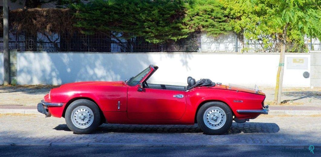 1974' Triumph Spitfire photo #3