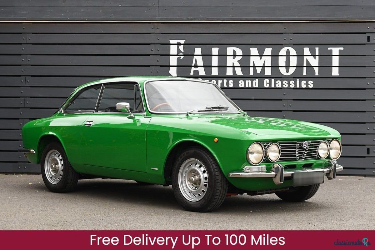 1975' Alfa Romeo 2000 photo #1