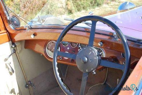 1934' Alvis Speed 20 Sc photo #6