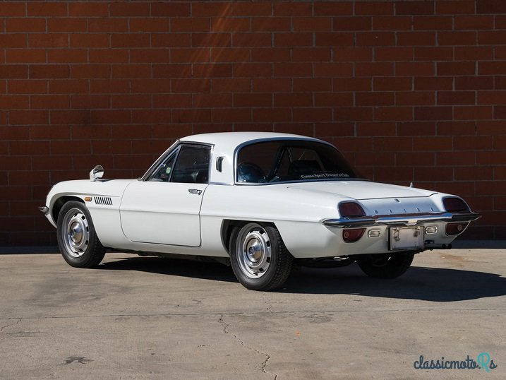 1970' Mazda Cosmo photo #2