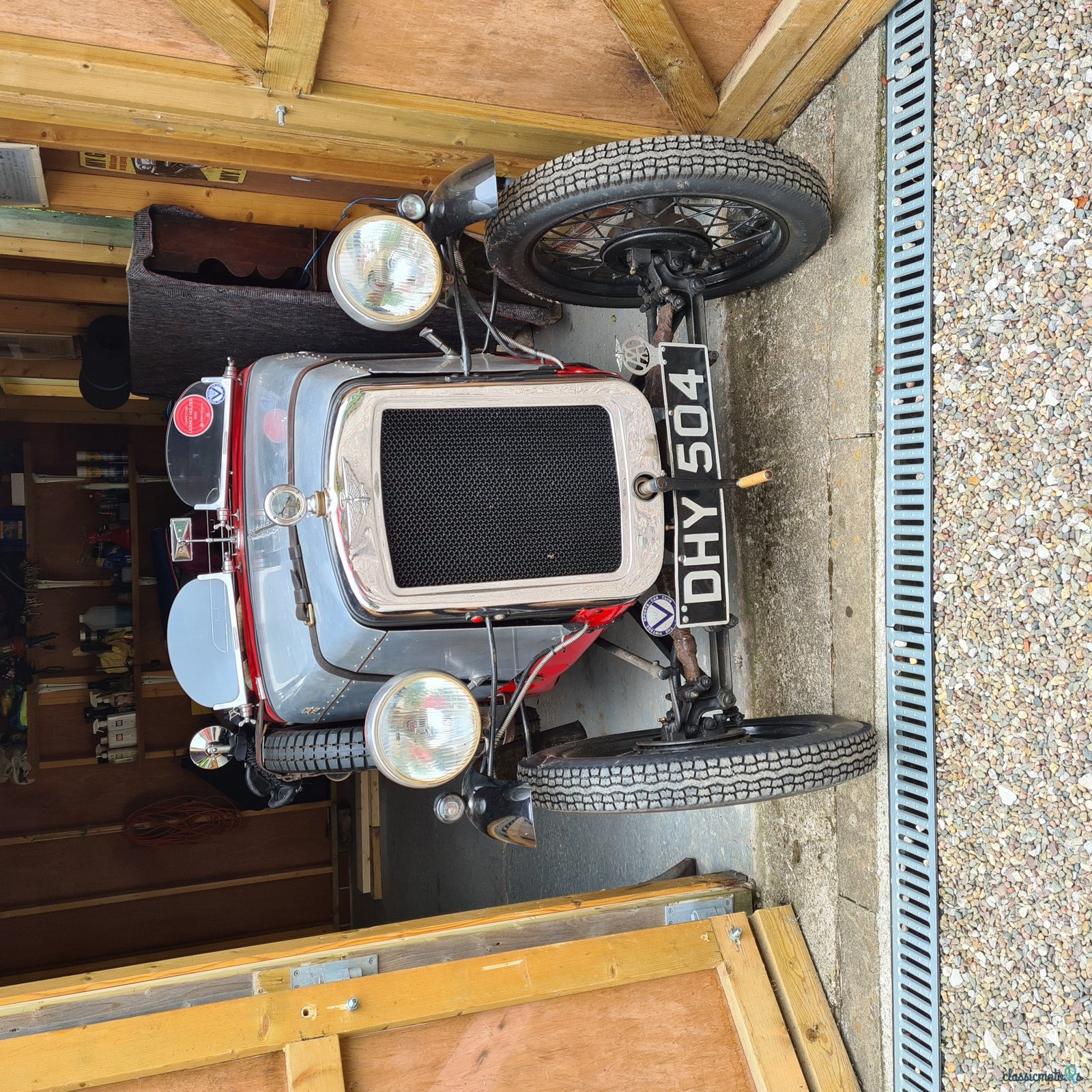 1937' Austin Seven photo #3