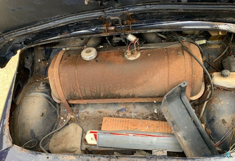 1961' Fiat 500 photo #5