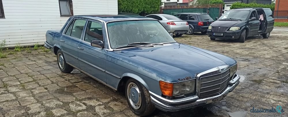 1978' Mercedes-Benz Klasa S photo #1