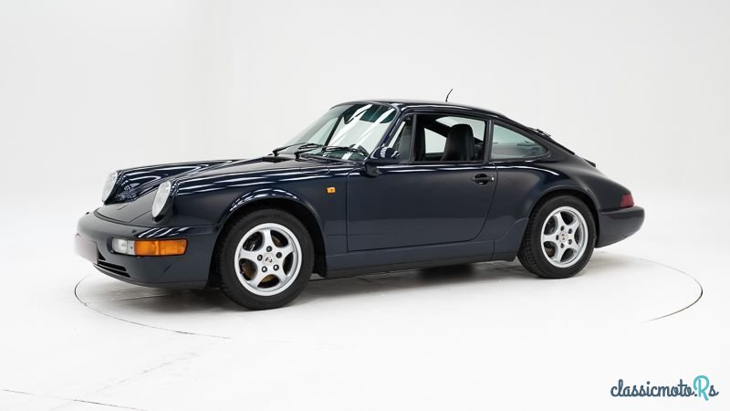 1992' Porsche 911 964 Carrera 2 '92 CH03782 photo #1