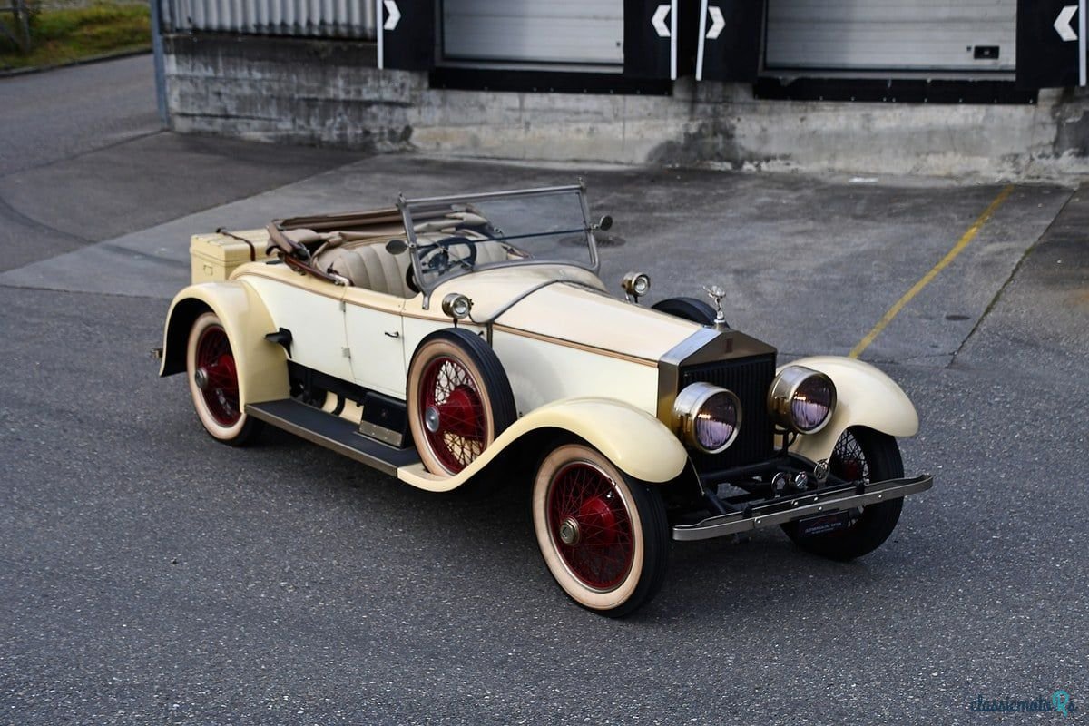 1924' Rolls-Royce Silver Ghost photo #2