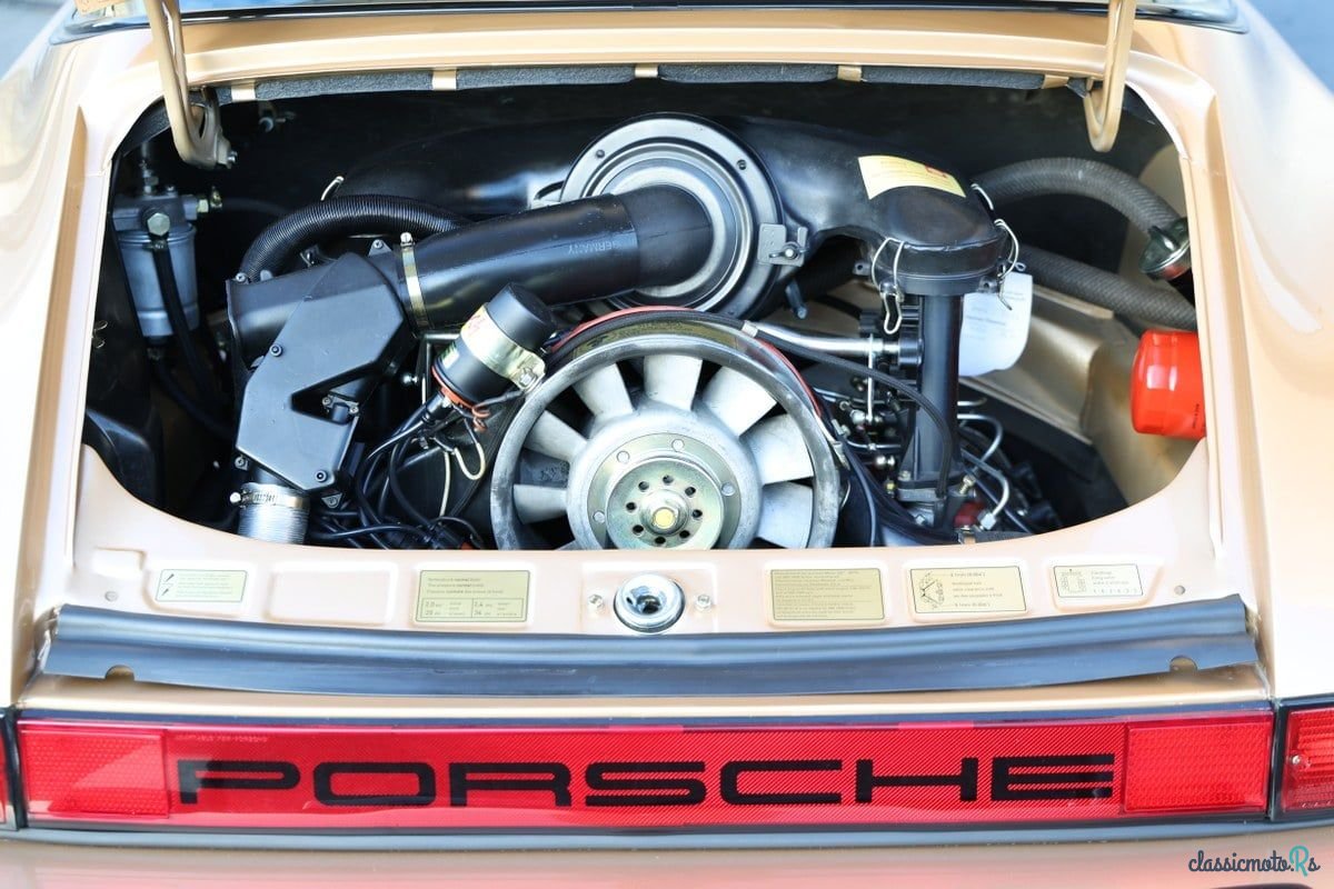 1975' Porsche 911 photo #4