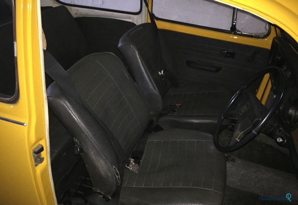 1975' Volkswagen Carocha photo #3