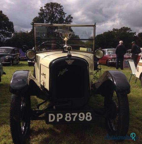 1927' Austin Chummy photo #5