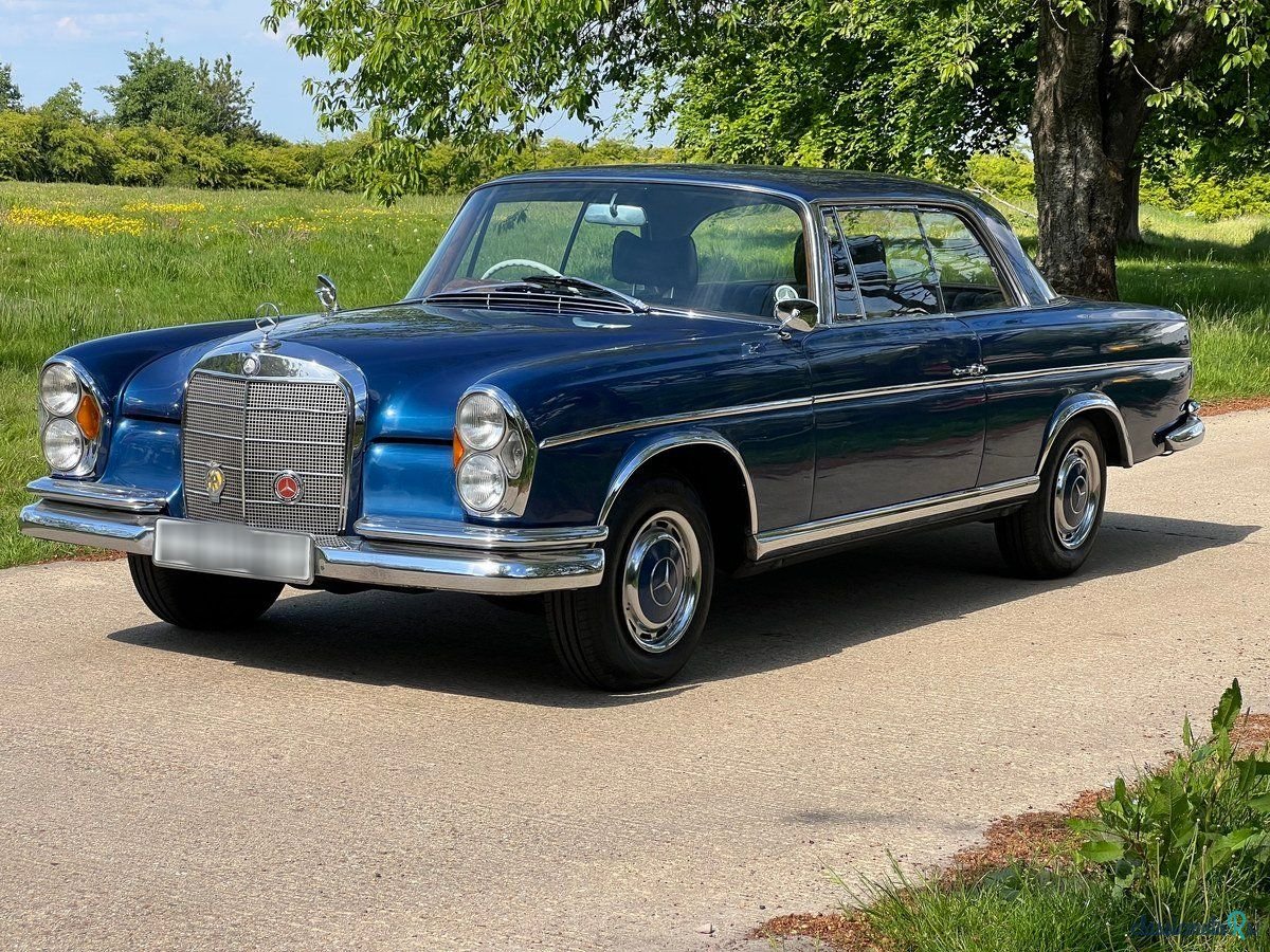 1965' Mercedes-Benz Se Series photo #2