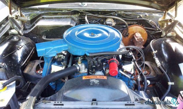 1969' Mercury Marauder photo #1