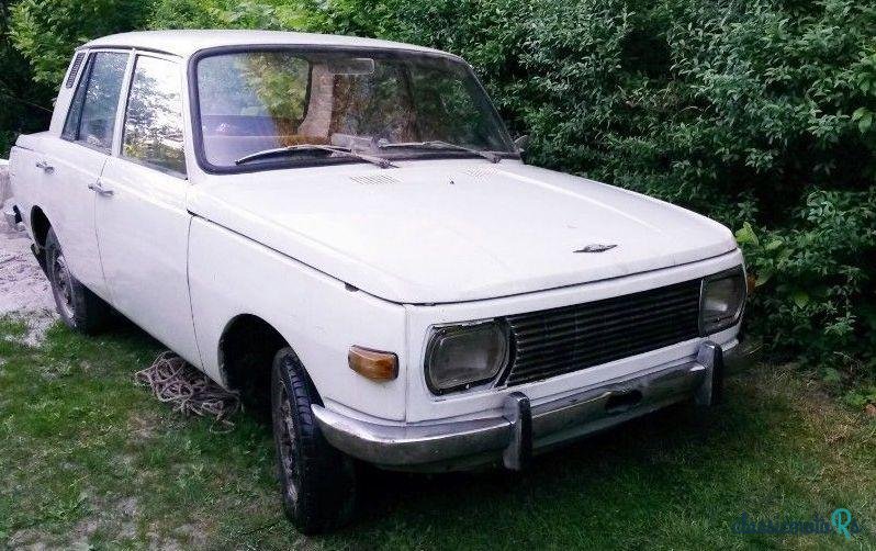 1969' Wartburg 353 photo #1