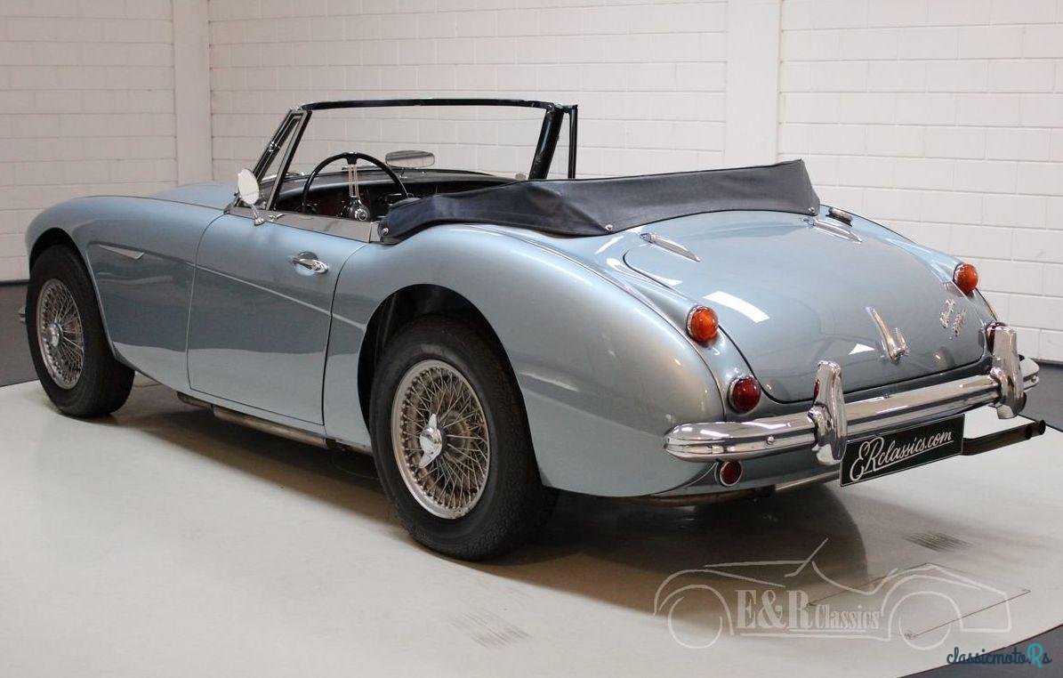 1967' Austin-Healey 3000 photo #2