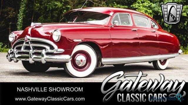1951' Hudson Pacemaker photo #1