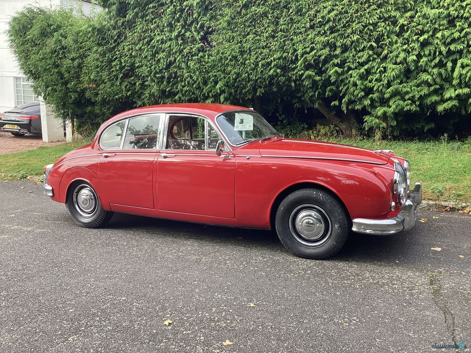 1963' Jaguar Mark II photo #2
