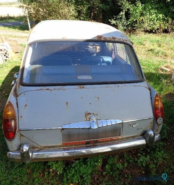 1970' Riley Kestrel photo #3