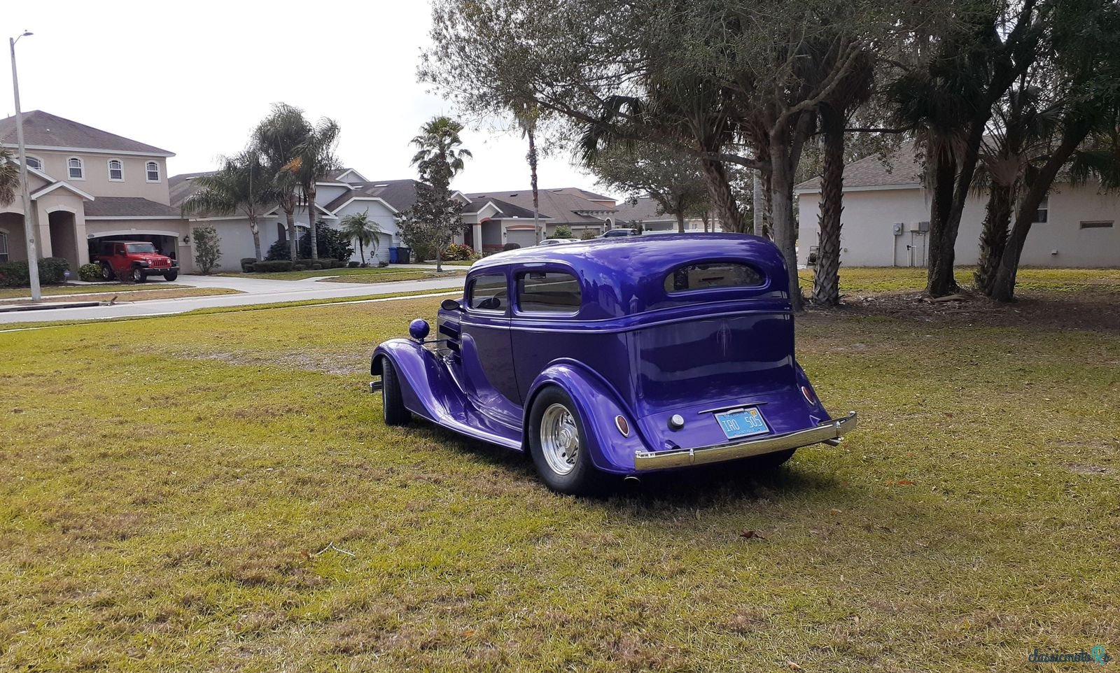 1934' Chevrolet Custom photo #2