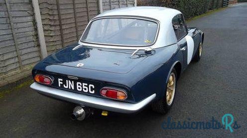 1965' Lotus Elan Lotus Elan S photo #2